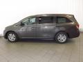 2014 Smoky Topaz Metallic Honda Odyssey EX-L  photo #8