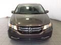 2014 Smoky Topaz Metallic Honda Odyssey EX-L  photo #2