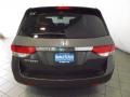 2014 Smoky Topaz Metallic Honda Odyssey EX-L  photo #7