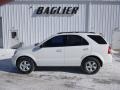 Clear White - Sorento LX 4x4 Photo No. 1