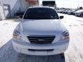 Clear White - Sorento LX 4x4 Photo No. 3