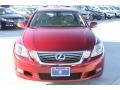 Matador Red Mica - GS 450h Hybrid Photo No. 2
