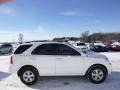 Clear White - Sorento LX 4x4 Photo No. 5