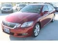 Matador Red Mica - GS 450h Hybrid Photo No. 3