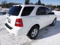 Clear White - Sorento LX 4x4 Photo No. 6