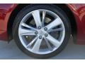 2011 Lexus GS 450h Hybrid Wheel and Tire Photo