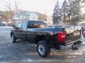 2014 Black Chevrolet Silverado 2500HD LT Crew Cab 4x4  photo #5