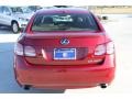 Matador Red Mica - GS 450h Hybrid Photo No. 7