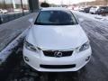 2013 Ultra White Lexus CT 200h Hybrid  photo #3