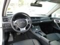 2013 Ultra White Lexus CT 200h Hybrid  photo #11