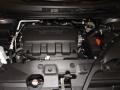 2014 Smoky Topaz Metallic Honda Odyssey EX-L  photo #42