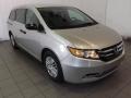 Alabaster Silver Metallic - Odyssey LX Photo No. 1