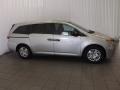 Alabaster Silver Metallic - Odyssey LX Photo No. 5