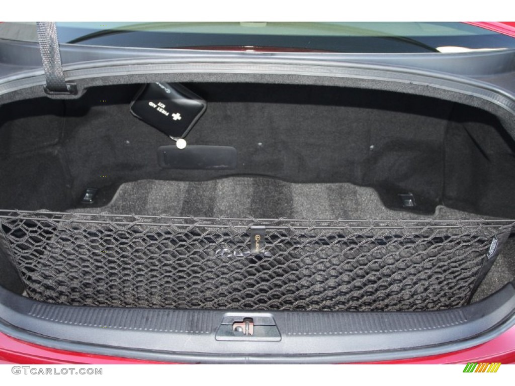 2011 Lexus GS 450h Hybrid Trunk Photo #89963004