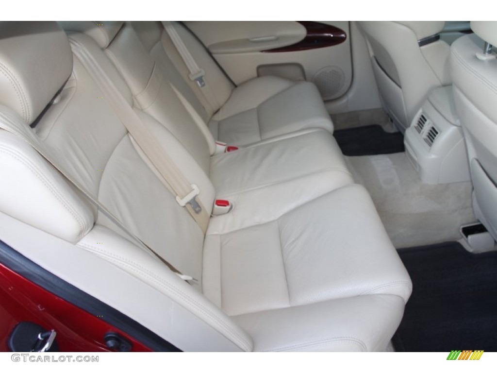 2011 Lexus GS 450h Hybrid Interior Color Photos