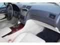 Parchment/Birds Eye Maple Dashboard Photo for 2011 Lexus GS #89963121