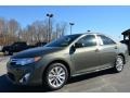 Cypress Pearl - Camry Hybrid XLE Photo No. 3