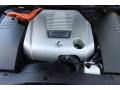 2011 Lexus GS 3.5 Liter h DOHC 24-Valve VVT-i V6 Gasoline/Electric Hybrid Engine Photo