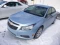Ice Blue Metallic - Cruze LS Photo No. 3