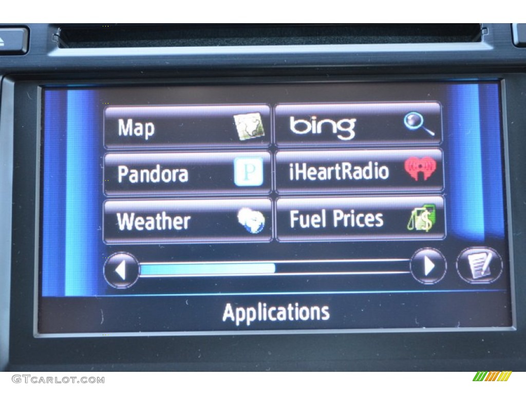 2014 Camry Hybrid XLE - Cypress Pearl / Ivory photo #12
