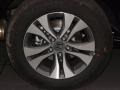 2014 Crystal Black Pearl Honda Accord LX Sedan  photo #4