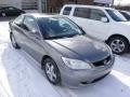 Magnesium Metallic - Civic EX Coupe Photo No. 1