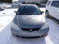 Magnesium Metallic - Civic EX Coupe Photo No. 2