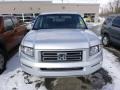 2008 Billet Silver Metallic Honda Ridgeline RTL  photo #2