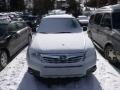 Satin White Pearl - Forester 2.5 X Photo No. 2