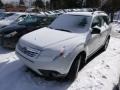 Satin White Pearl - Forester 2.5 X Photo No. 3