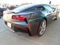 2014 Cyber Gray Metallic Chevrolet Corvette Stingray Coupe  photo #6
