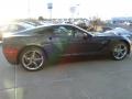 2014 Cyber Gray Metallic Chevrolet Corvette Stingray Coupe  photo #7
