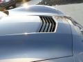 2014 Cyber Gray Metallic Chevrolet Corvette Stingray Coupe  photo #9