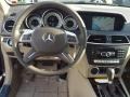 2014 Lunar Blue Metallic Mercedes-Benz C 250 Luxury  photo #9