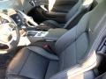 Jet Black Front Seat Photo for 2014 Chevrolet Corvette #89964123