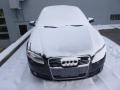 Brilliant Black - A4 3.2 quattro Sedan Photo No. 2
