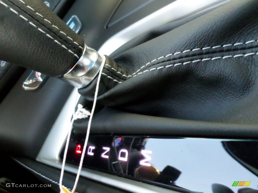 2014 Corvette Stingray Coupe - Cyber Gray Metallic / Jet Black photo #21