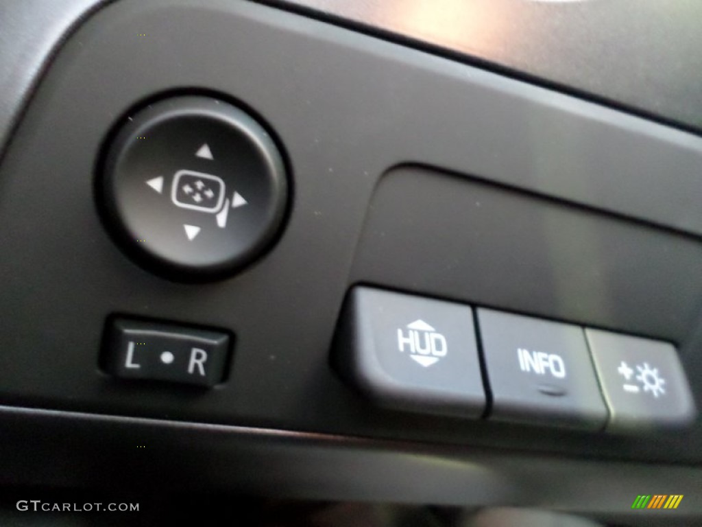 2014 Corvette Stingray Coupe - Cyber Gray Metallic / Jet Black photo #23