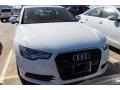 Ibis White - A6 2.0T quattro Sedan Photo No. 2
