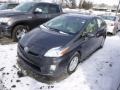 Winter Gray Metallic - Prius Hybrid II Photo No. 3