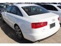Ibis White - A6 2.0T quattro Sedan Photo No. 4