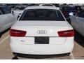 Ibis White - A6 2.0T quattro Sedan Photo No. 5