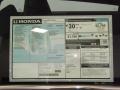 2014 Hematite Metallic Honda Accord LX Sedan  photo #9