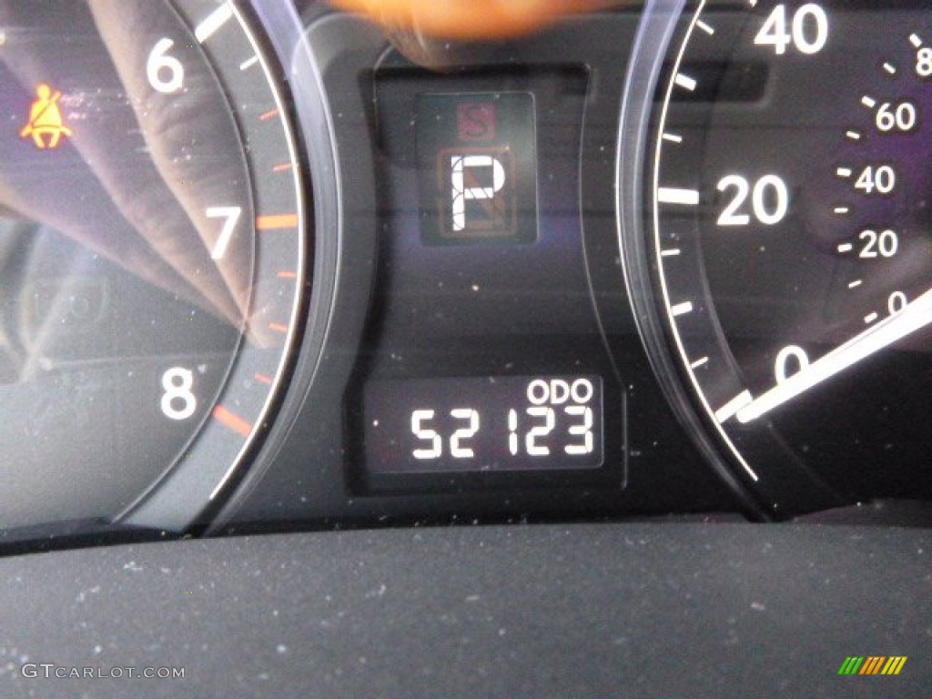 2010 RX 350 AWD - Truffle Brown Mica / Black/Brown Walnut photo #19