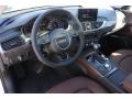 Ibis White - A6 2.0T quattro Sedan Photo No. 11
