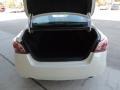 Pearl White - Altima 2.5 S Photo No. 4