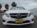 Polar White - E 350 Cabriolet Photo No. 2