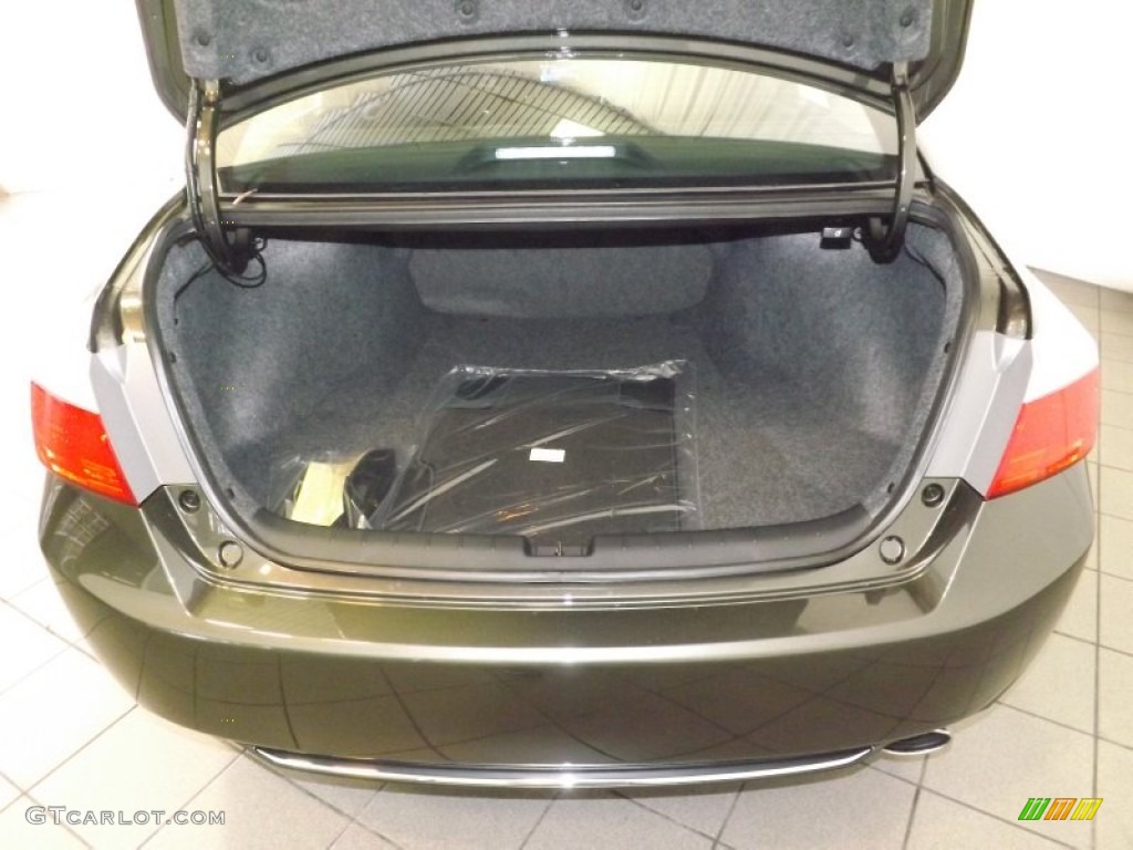 2014 Accord LX Sedan - Hematite Metallic / Black photo #29