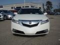 White Diamond Pearl - TL 3.7 SH-AWD Technology Photo No. 10