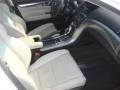 White Diamond Pearl - TL 3.7 SH-AWD Technology Photo No. 13
